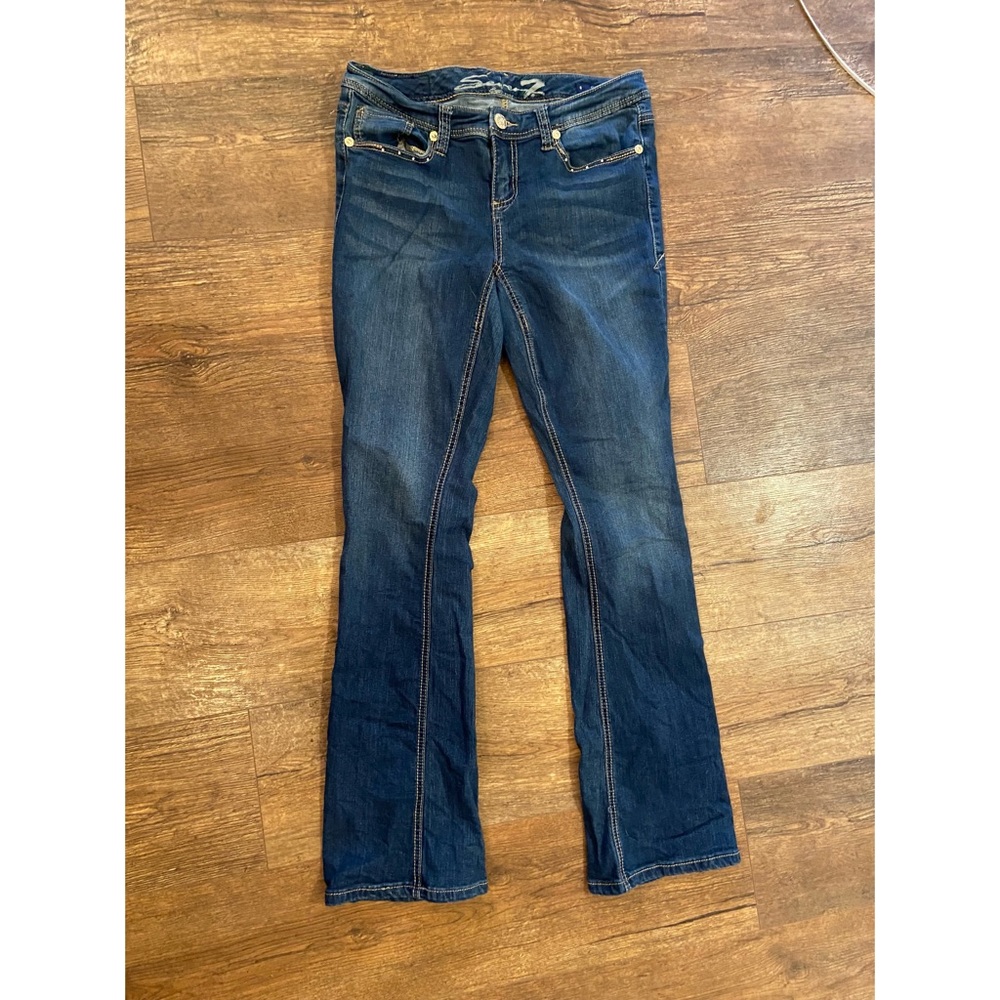 Seven7 Jeans Slim Boot Cut Woman’s 8